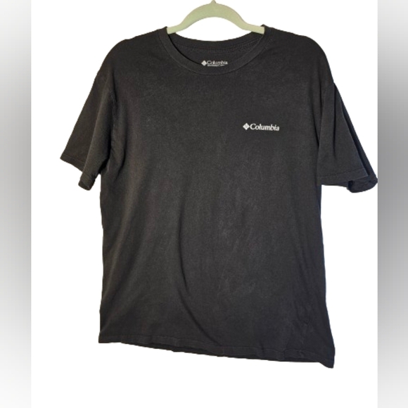 Columbia Short Sleeve T-Shirt Men's Size XL Used - Picture 1 of 5